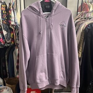 Billabong Lavender Hoodie